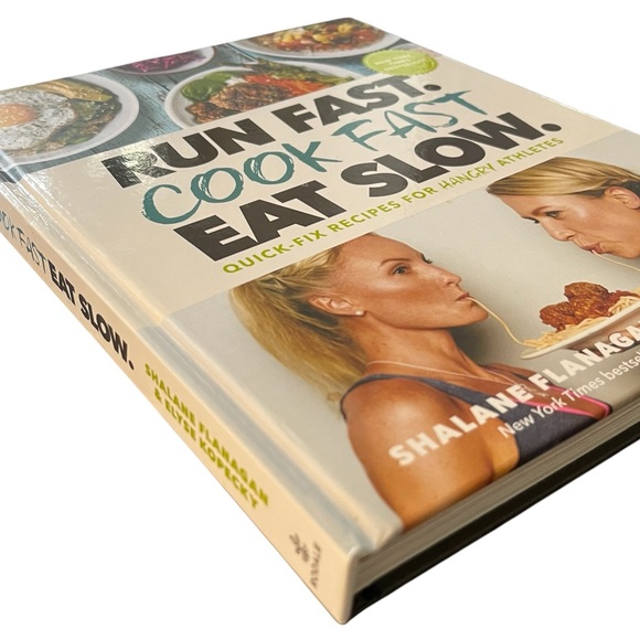 Cookbook: Run Fast. Cook Fast. Eat Slow. - Picture 5 of 5